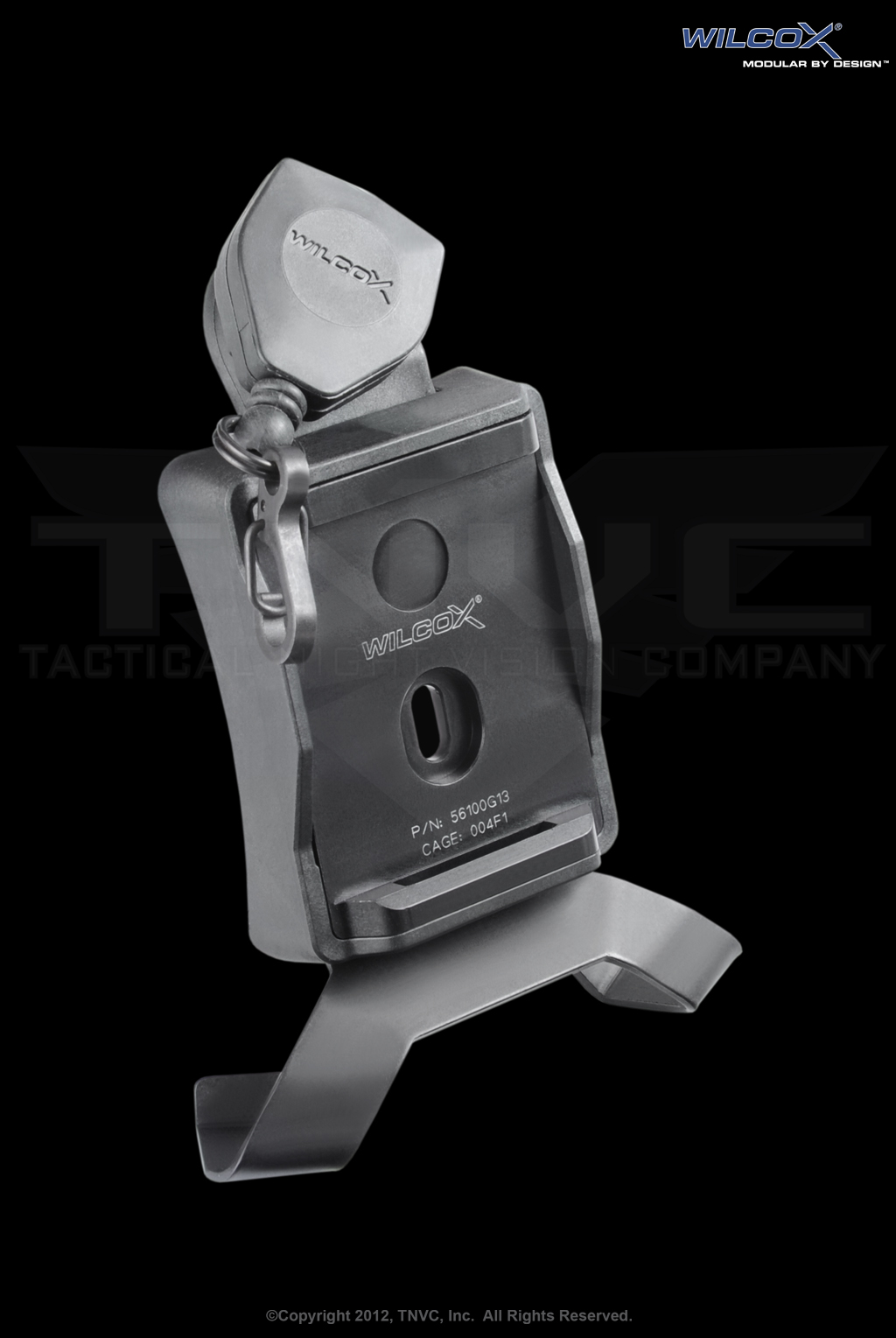 Wilcox L4 One Hole Shroud (MICH/ACH/ECH) - Tactical Night Vision