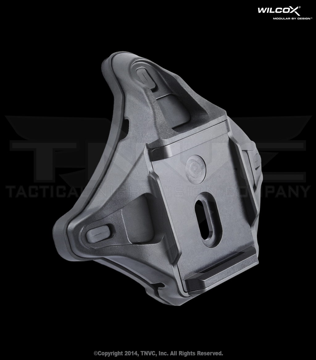 ◾️未使用◾️HEADLIGHT◾️実名復刻◾️ローバック◾️オーバーオール◾️新品◾️ Wilcox Hybrid Shroud - Tactical Night Vision Company