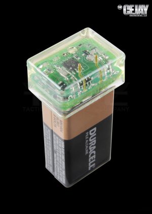 Cejay Engineering Phoenix Jr. Infrared Beacon - Tactical Night Vision ...