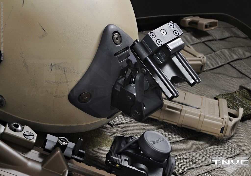 Norotos 3-Hole Low Profile Shroud - Tactical Night Vision Company