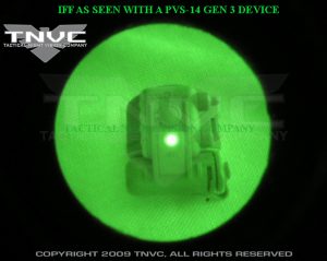 Surefire HL1 Helmet Light - Tactical Night Vision Company