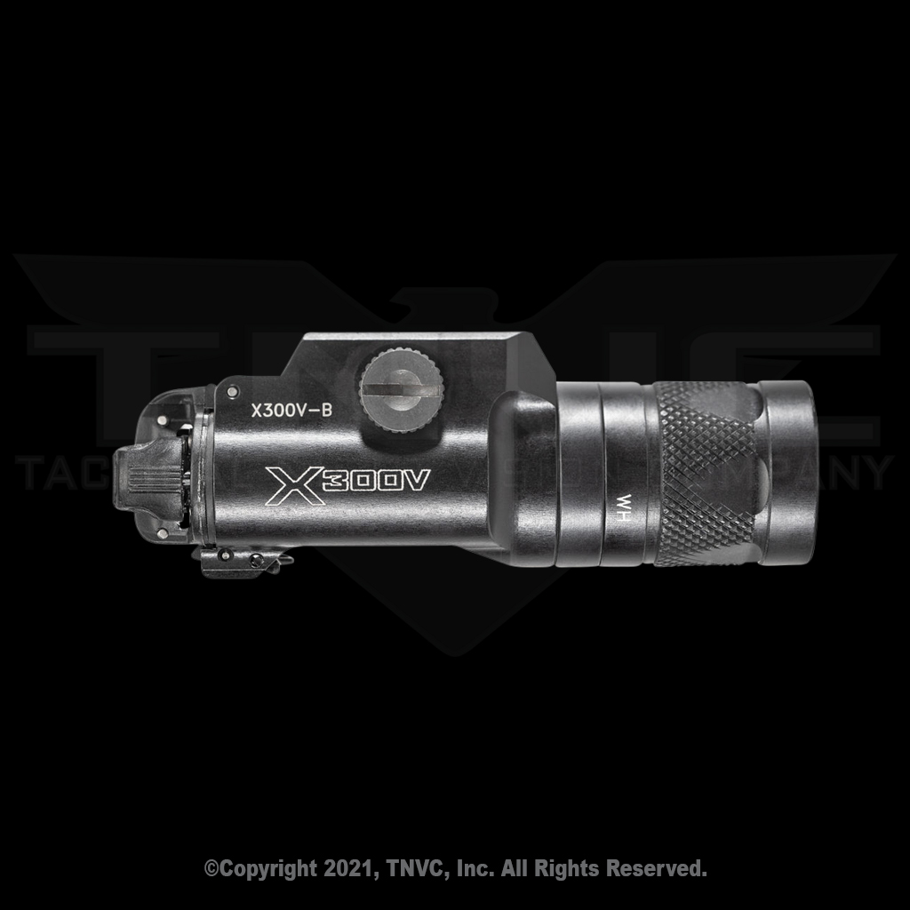 Surefire X300V-B (T-Slot) Weapon Light - Tactical Night Vision Company