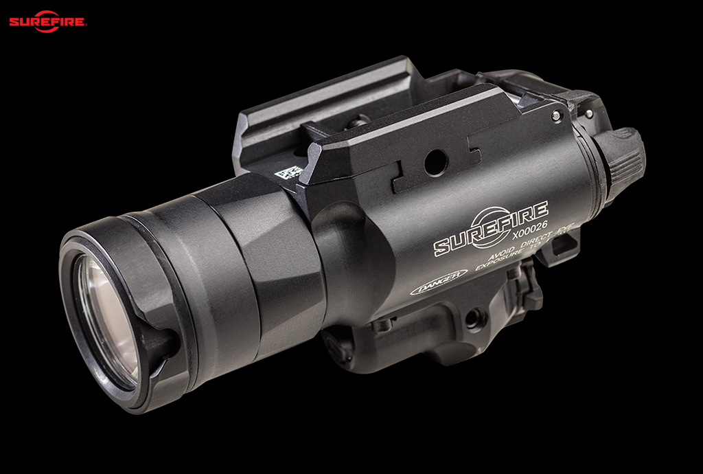 Surefire X400UH-A Weapon Light - Tactical Night Vision Company