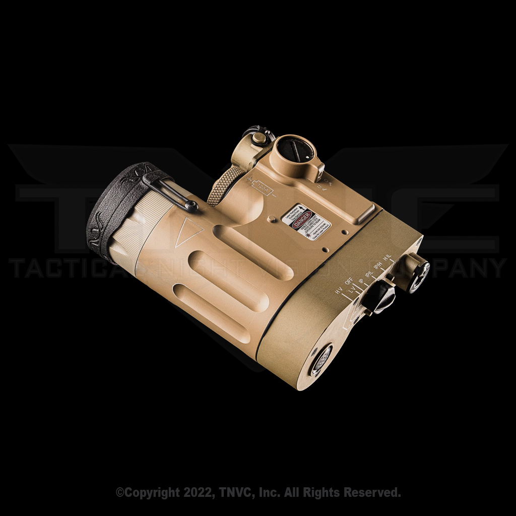 Villain Weapon Systems DBAL-D2 Light Shaping Diffuser - Tactical