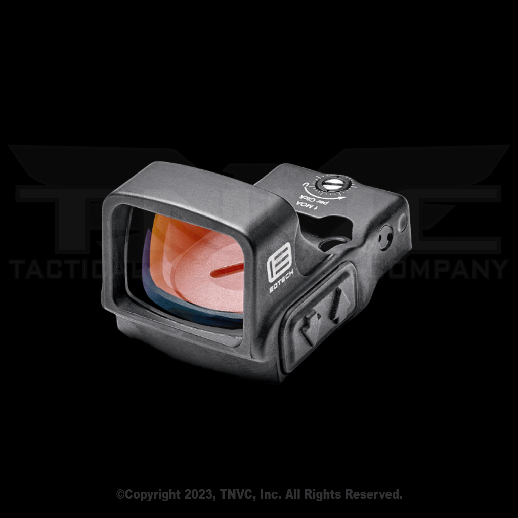 EOTECH EFLX Mini Reflex Red Dot Sight - Tactical Night Vision Company