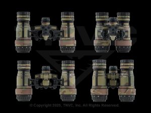 Nocorium Vinyl Wraps for Nocturn Industries - Tactical Night