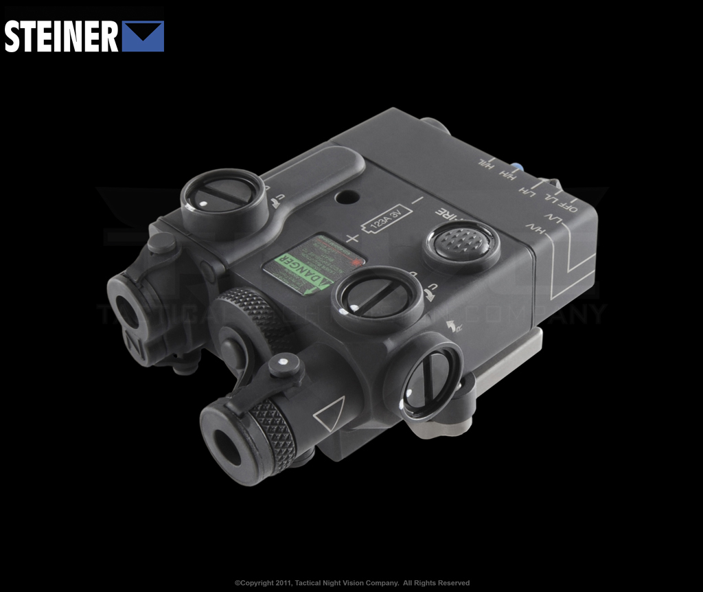 実物 STEINER DBAL-A3 green laser 実物 LEAF DBAL-A3 | Steiner High