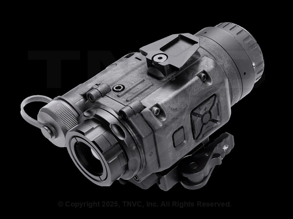 N-Vision Nox18 640 1-8x 18mm Thermal Monocular - Tactical Night