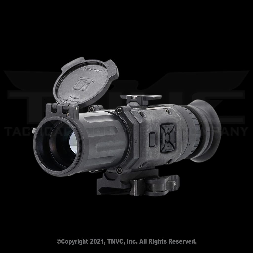 N-Vision Nox35 640 2.5-20x 35mm Thermal Scope - Tactical Night