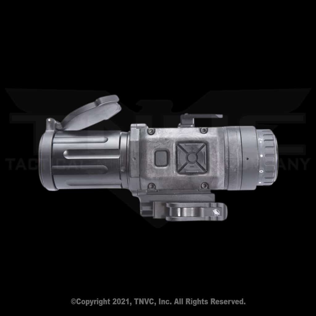 N-Vision Nox35 640 2.5-20x 35mm Thermal Scope - Tactical Night