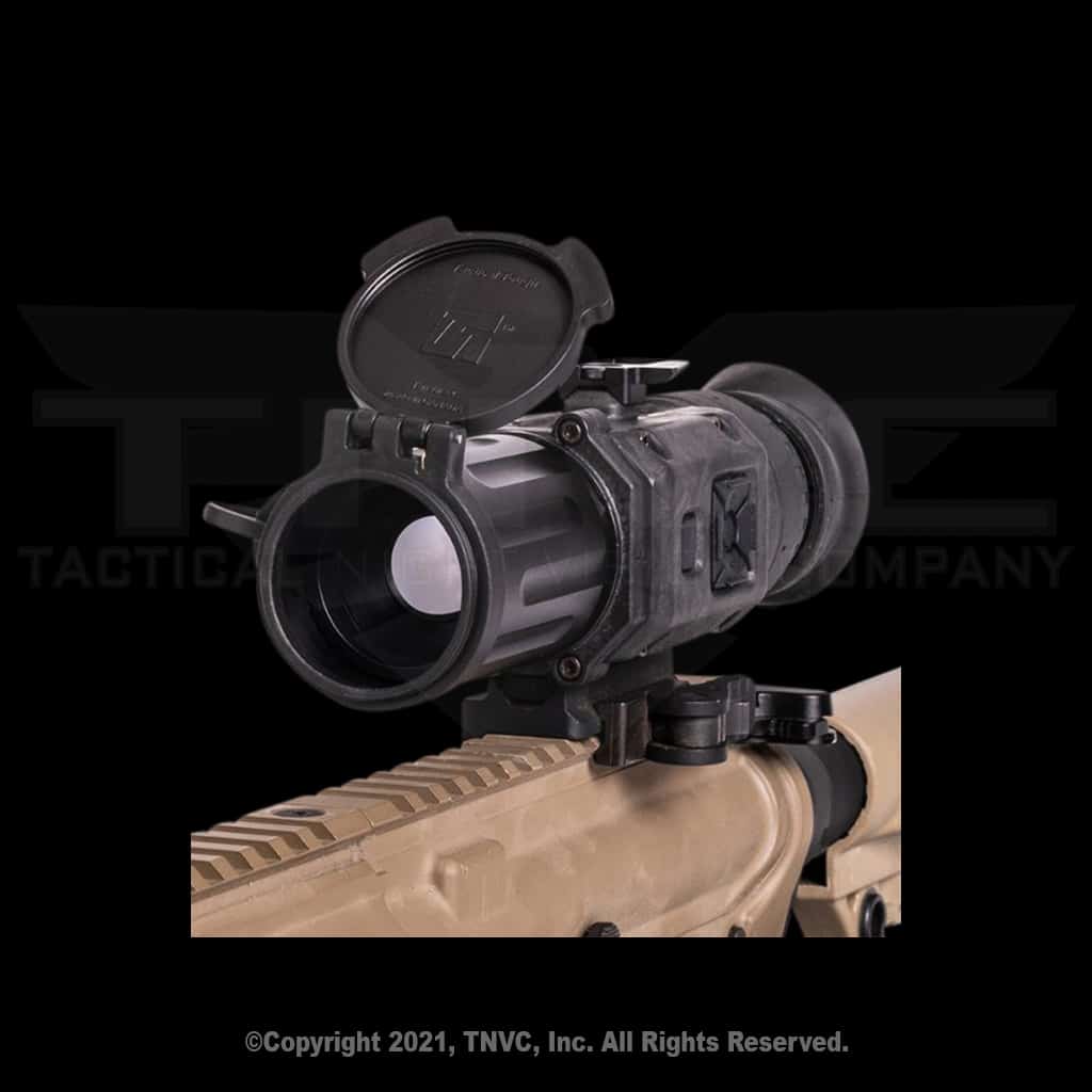 N-Vision Nox35 640 2.5-20x 35mm Thermal Scope - Tactical Night