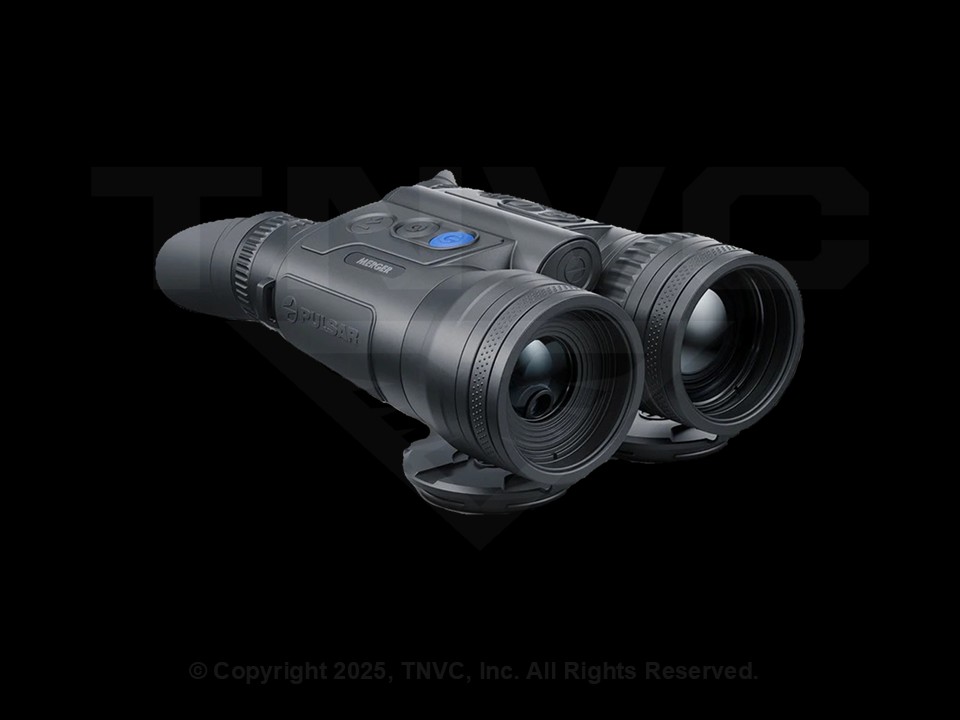 Pulsar Merger LRF XL50 Thermal Imaging Binocular - Tactical Night