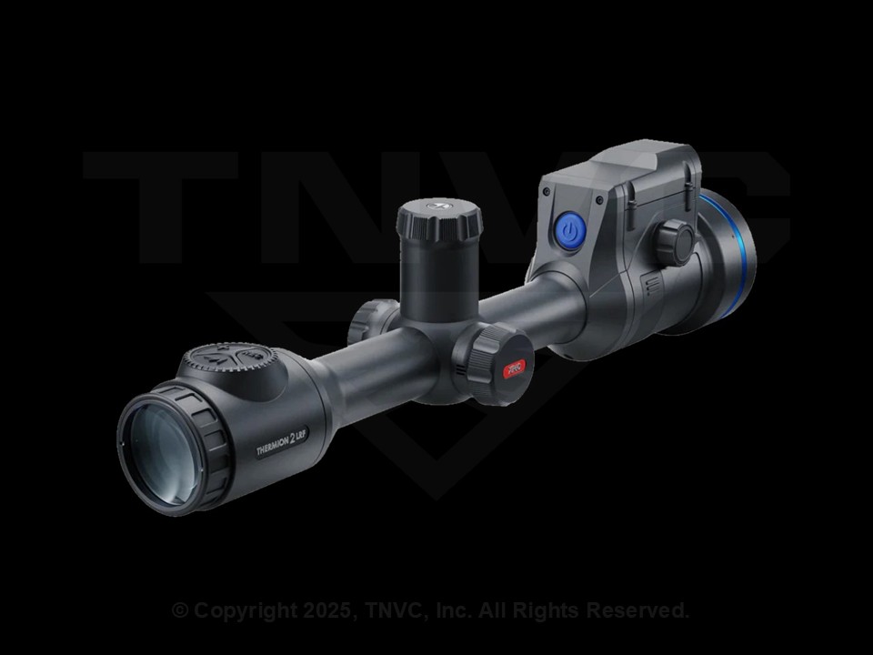 Pulsar Thermion 2 LRF XG60 640 4-32x60 Thermal Riflescope