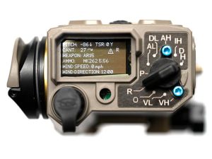 Maztech X4-LRF interface