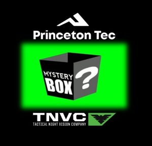 Princeton Tec Legacy Helmet Mystery Box Image