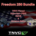 Freedom 250 Bundle MNVB, RAILc